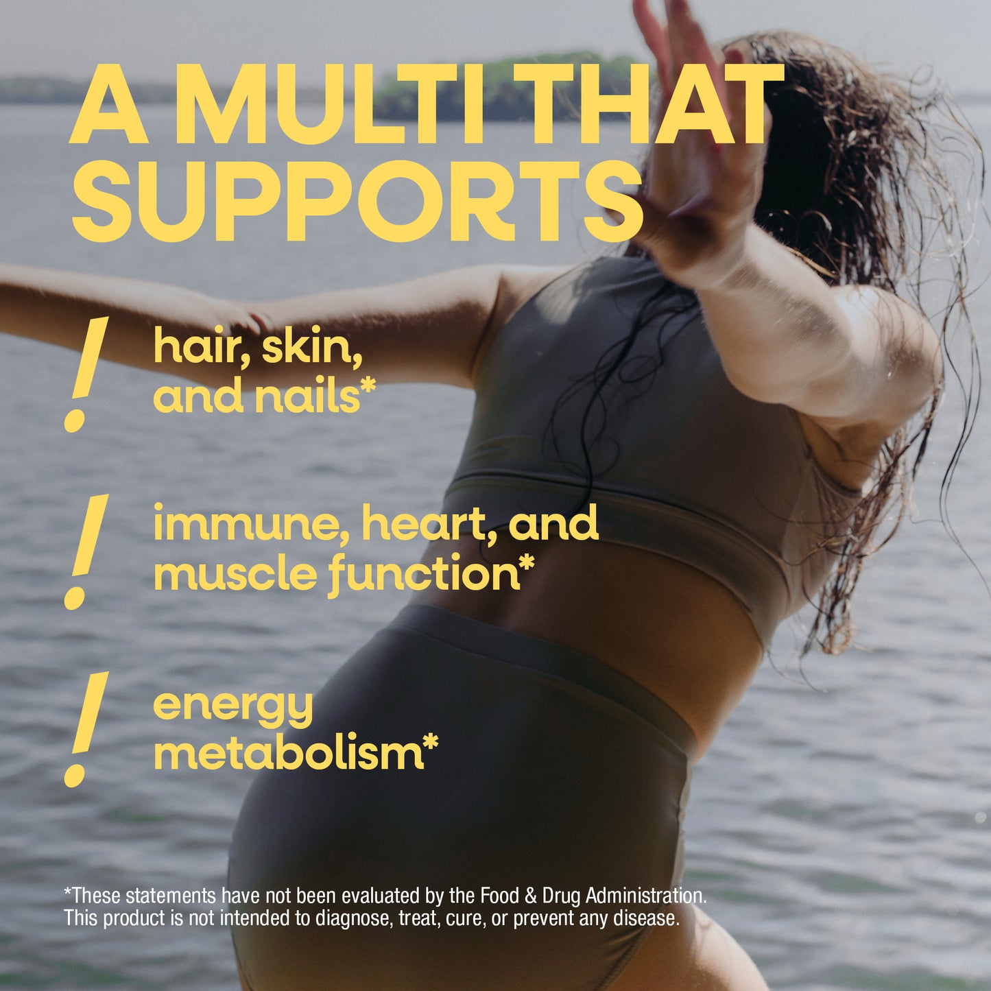 <{%MAIN7_11536%}>Nature's Way® | Alive! Women's Gummy Multivitamin