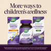 Nature's Way® | Sambucus Kids Elderberry Immune Gummies Sku:12346