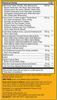 Nature's Way® | Alive! Max6 Potency Adult Complete Multivitamin-No Added Iron - back of pack Sku:15092