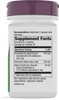 Nature's Way® | EstroSoy Premium Blend - right side of pack Sku:14536