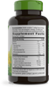 Nature's Way® | Evening Primrose Cold-Pressed Oil - right side of pack Sku:15418