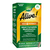 Nature's Way® | Alive! Max6 Potency Adult Complete Multivitamin-No Added Iron Sku:15092