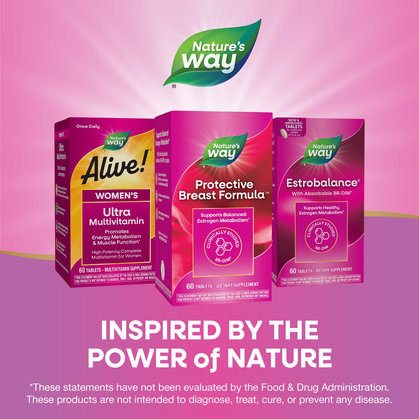 <{%MAIN5_05886%}>Nature's Way® | Protective Breast Formula