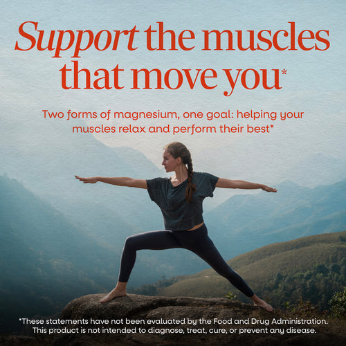 Nature's Way® | Magnesium Complex Sku:41051