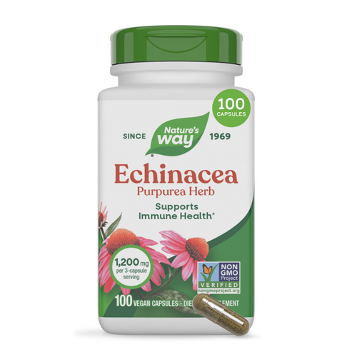 Nature's Way® | Echinacea Sku:12400