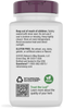 Nature's Way® | Urinary with Cranberry Premium Blend - back of pack Sku:79320