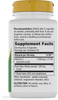 Nature's Way® | Vitamin C with Rose Hips - right side of pack Sku:40310