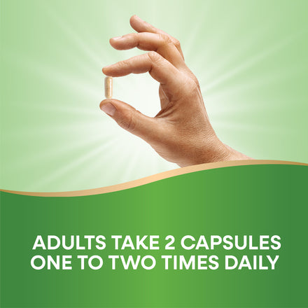 Hem-Care™ Premium Blend Supplement Facts