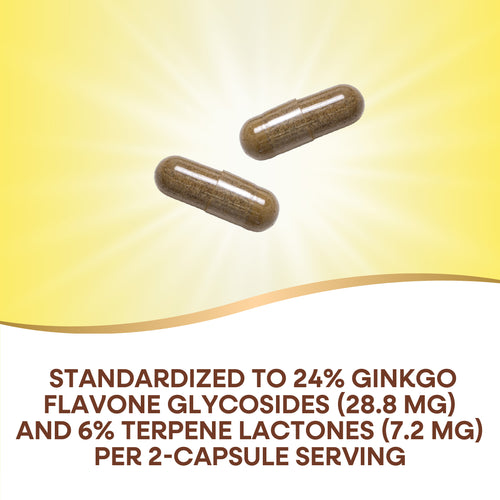 Nature's Way® | Ginkgo Sku:undefined