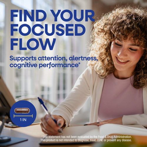 Nature's Way® | Alive! Cognitive Sku:15934