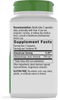 Nature's Way® | Wild Yam Root - right side of pack Sku:15350