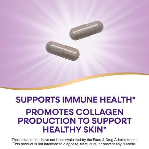 Nature's Way® | Vitamin C with Rose Hips Sku:40310