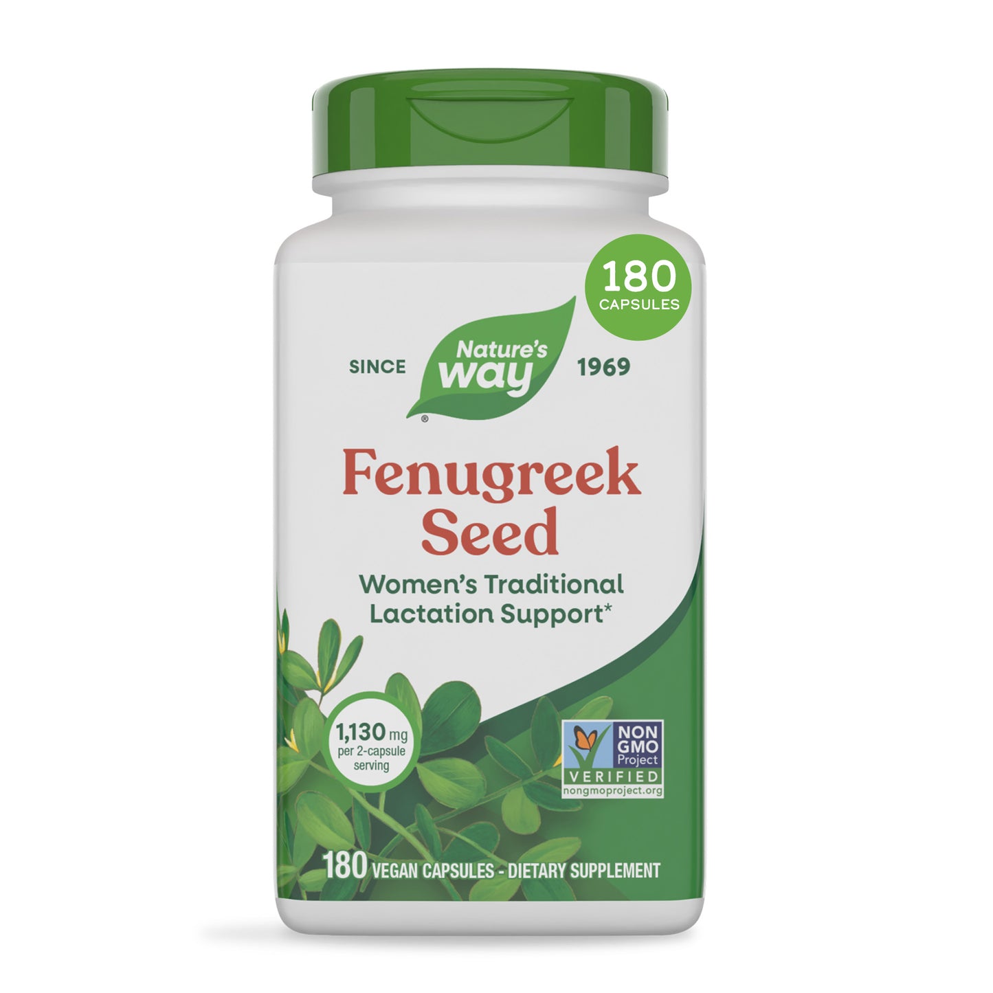 <{%MAIN13_14610%}>Nature's Way® | Fenugreek Seed