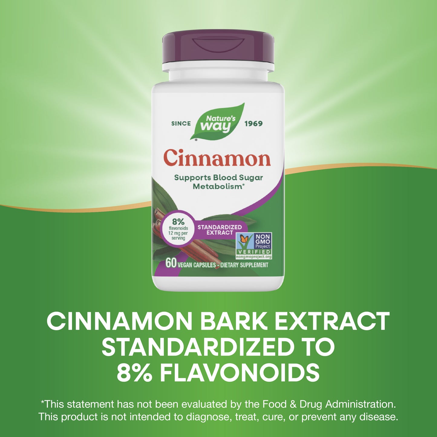 <{%MAIN9_15492%}>Nature's Way® | Cinnamon