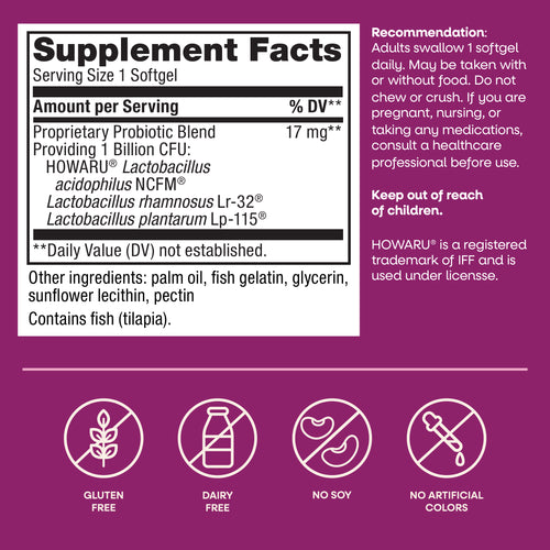 Nature's Way® | Probiotic Pearls Women's Sku:13950