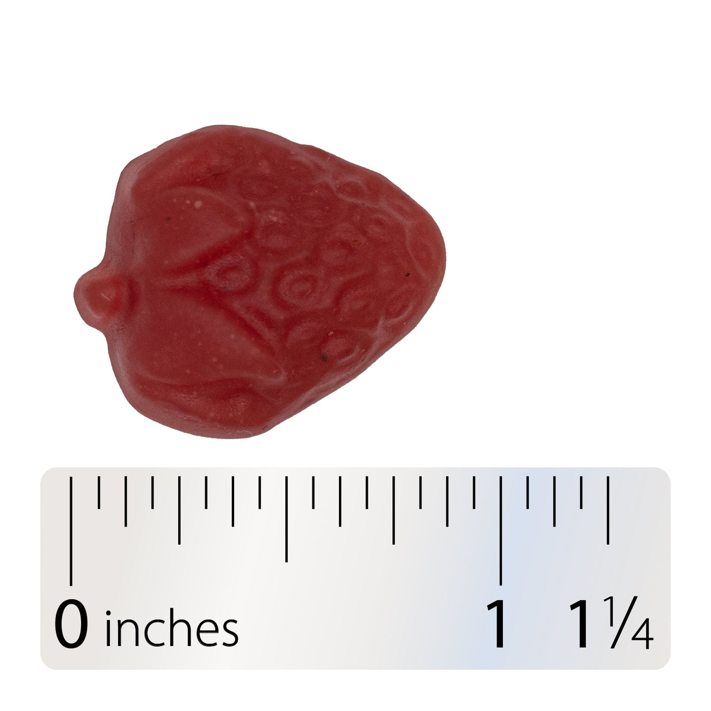 <{%360IMAGE3_11534%}>Nature's Way® | Alive! Hair, Skin & Nails Gummies - Gummy and ruler