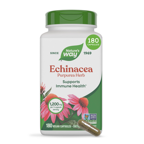 Nature's Way® | Echinacea Sku:12408
