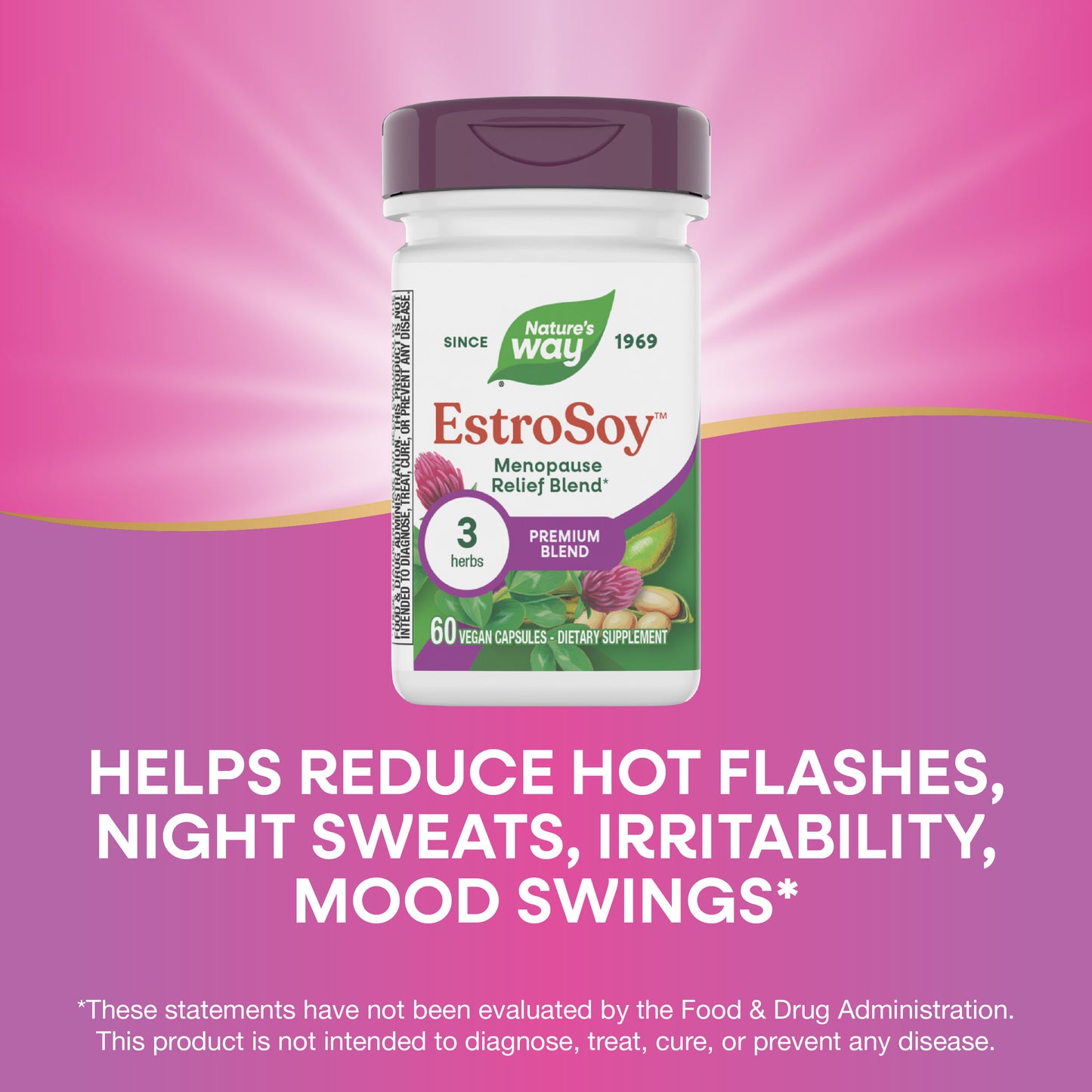 <{%MAIN3_14536%}>Nature's Way® | EstroSoy Premium Blend