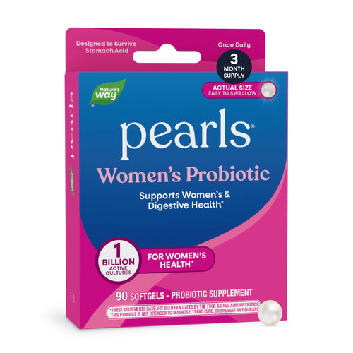 Nature's Way® | Probiotic Pearls Women's Sku:13950