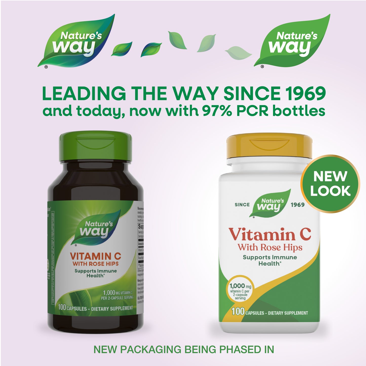 <{%MAIN1_40310%}>Nature's Way® | Vitamin C with Rose Hips