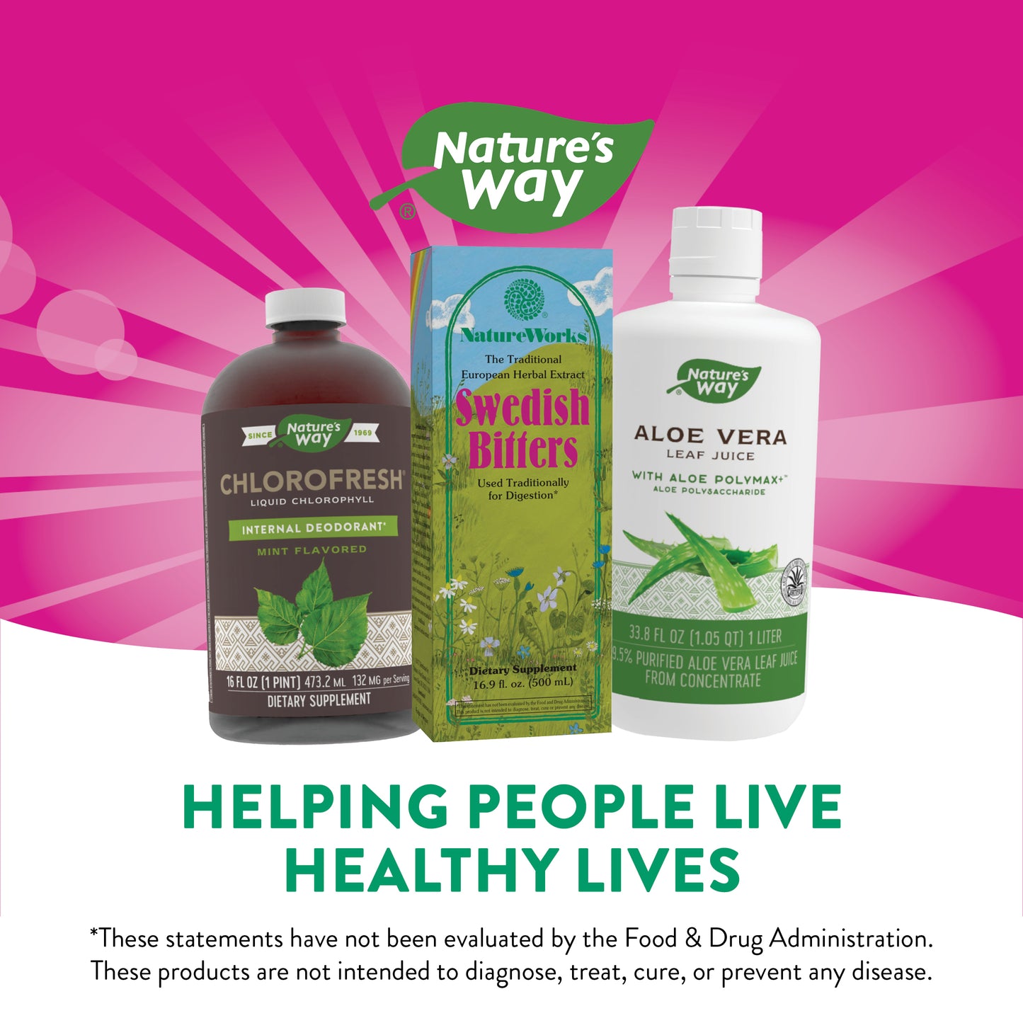 <{%MAIN11_10040500%}>Nature's Way® | NatureWorks Swedish Bitters
