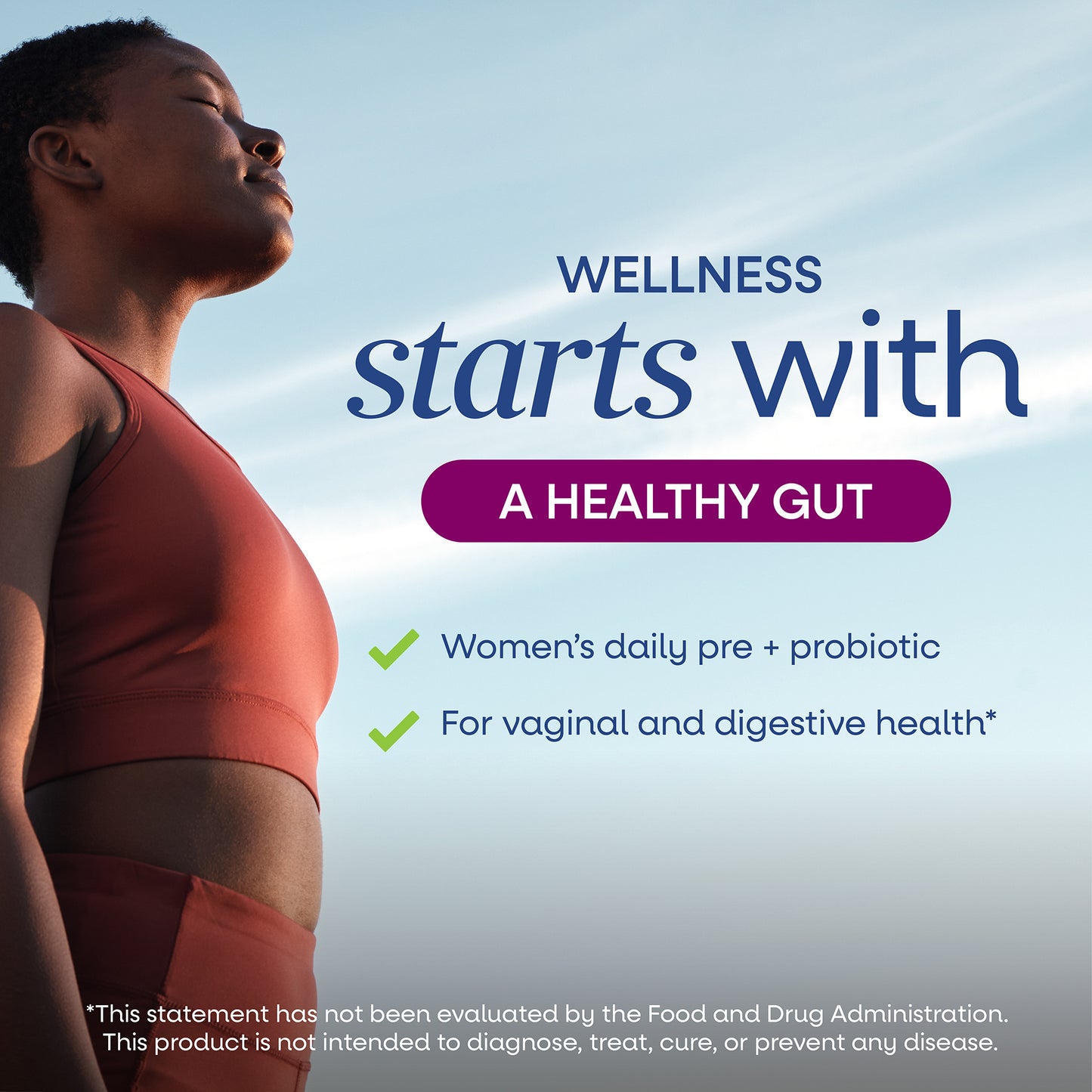 <{%MAIN1_10295%}>Nature's Way® | Fortify Women's Daily Pre+Probiotic