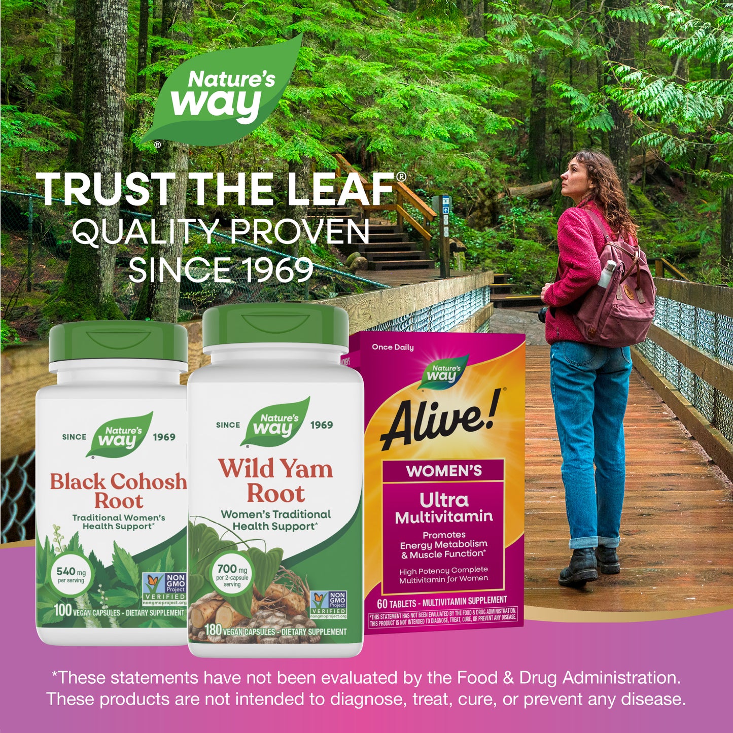 <{%MAIN11_15350%}>Nature's Way® | Wild Yam Root