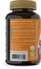 Nature's Way® | Kids Cool & Calm Gummy - left side of pack Sku:13369