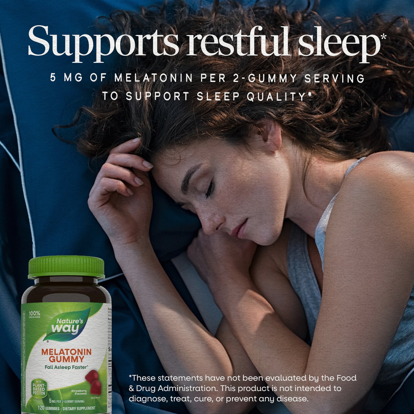<{%MAIN1_13750%}>Nature's Way® | Melatonin Gummies