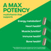 Nature's Way® | Alive! Max6 Potency Adult Complete Multivitamin-No Added Iron Sku:15092