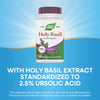 Nature's Way® | Holy Basil Standardized Extract Sku:15493