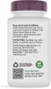 Nature's Way® | Olive Leaf Standardized Extract - back of pack Sku:64000