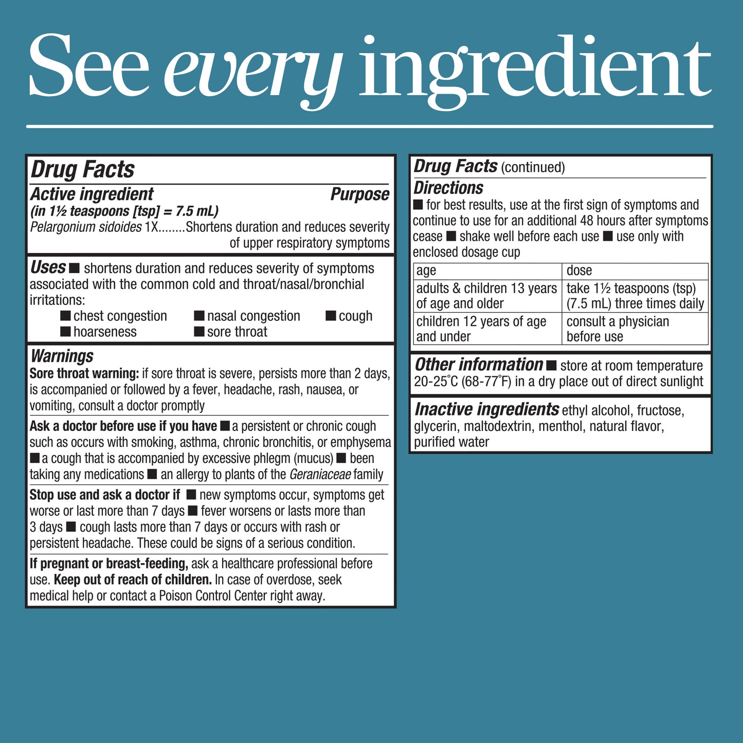 <{%MAIN16_15272%}>Nature's Way® | Umcka Cold Relief Syrup