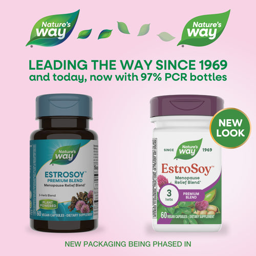 Nature's Way® | EstroSoy Premium Blend Sku:14536