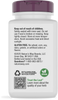 Nature's Way® | Cinnamon - back of pack Sku:15492