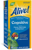 Nature's Way® | Alive! Cognitive, 60 capsules Sku:15934