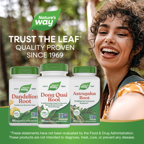 Nature's Way® | Dong Quai Root Sku:12380