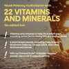 Nature's Way® | Alive! Max6 Potency Adult Complete Multivitamin-No Added Iron Sku:15092