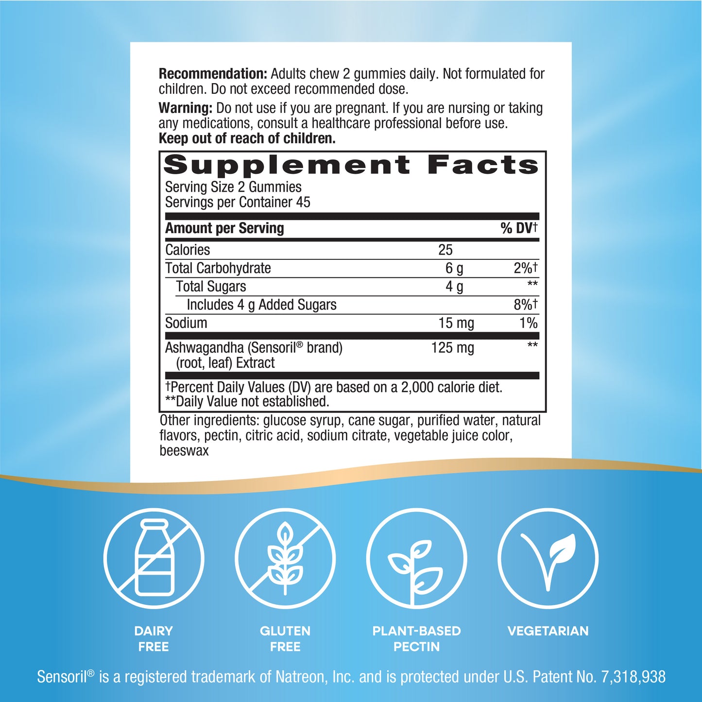 <{%MAIN4_13983%}>Nature's Way® | Ashwagandha Gummies
