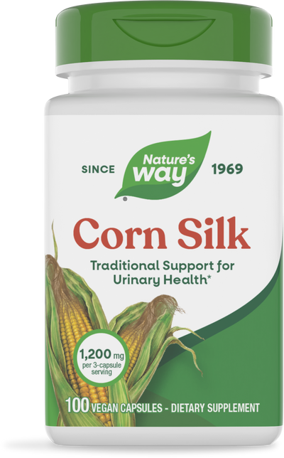 <{%PRIMARY_14152%}>Nature's Way® | Corn Silk, 100 capsules