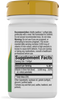 Nature's Way® | Vitamin A - right side of pack Sku:40110