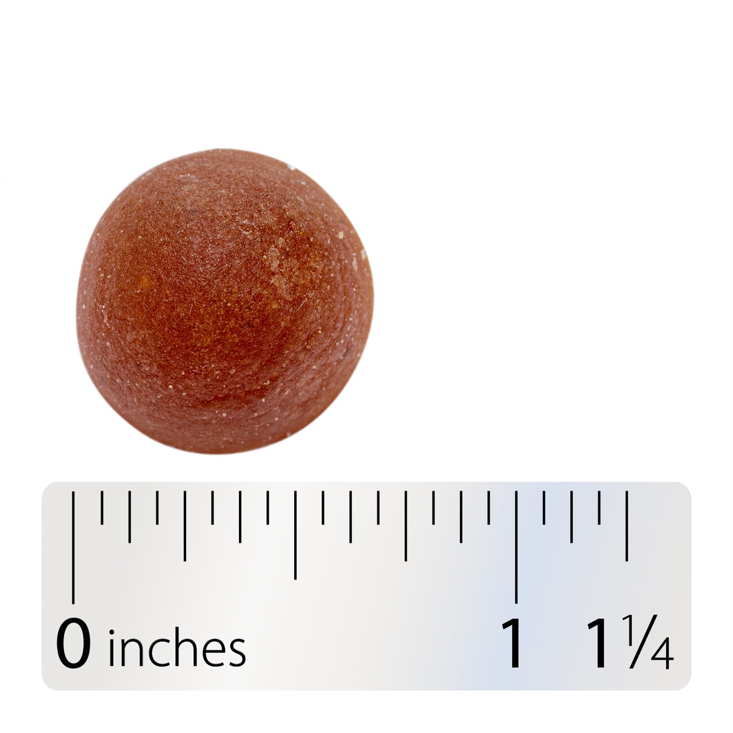 <{%360IMAGE3_10483%}>Nature's Way® | Alive! B-Complex Gummies - Gummy and ruler