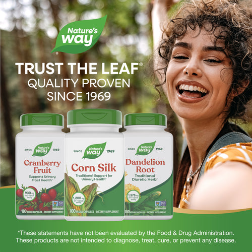 Nature's Way® | Corn Silk Sku:14152