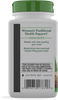 Nature's Way® | Wild Yam Root - left side of pack Sku:17870