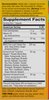 Nature's Way® | Alive! Joint - right side of pack Sku:15933