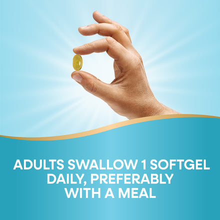 Vitamin A Supplement Facts