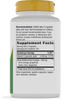 Nature's Way® | Vitamin C with Bioflavonoids - right side of pack Sku:40331