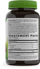 Nature's Way® | Melatonin Gummies - right side of pack Sku:13750