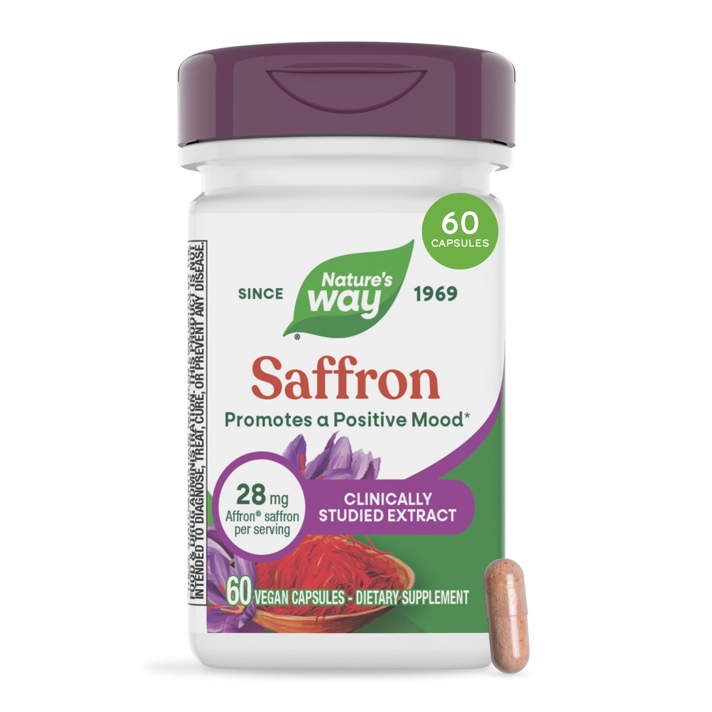 <{%MAIN7_16081%}>Nature's Way® | Saffron