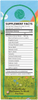 Nature's Way® | NatureWorks Swedish Bitters - back of pack Sku:10020100